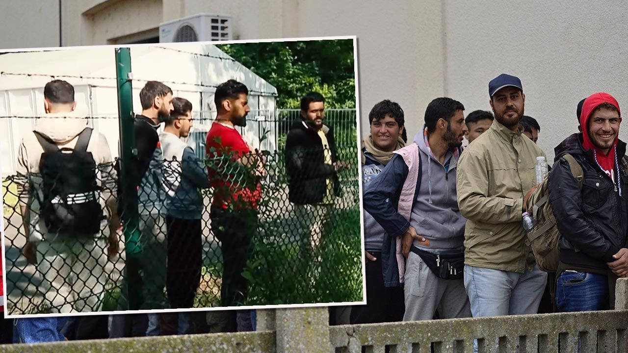 Zamiast Ukrainek z dziećmi 750 śniadych mężczyzn. Małe osiedle z wielkim problemem