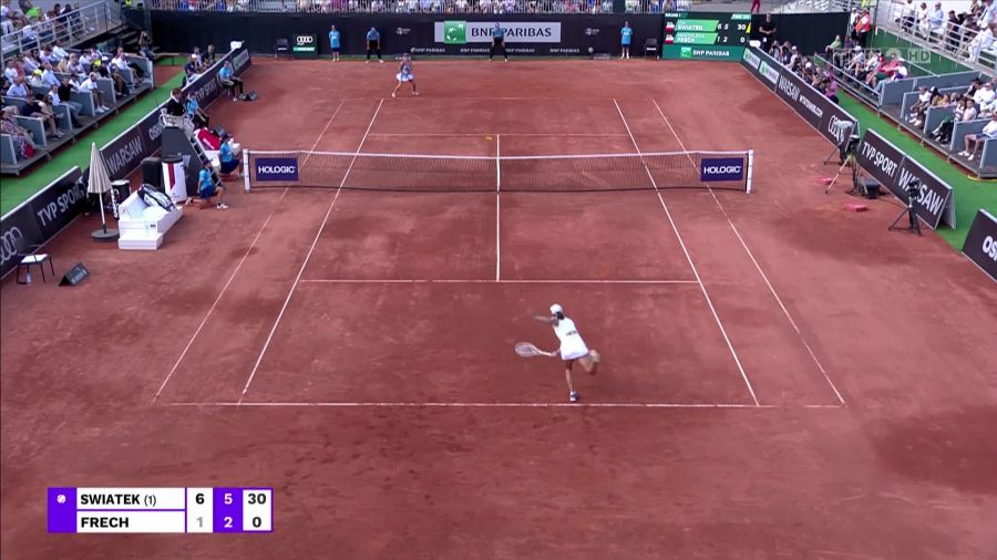 Poland Open Panorama TVP