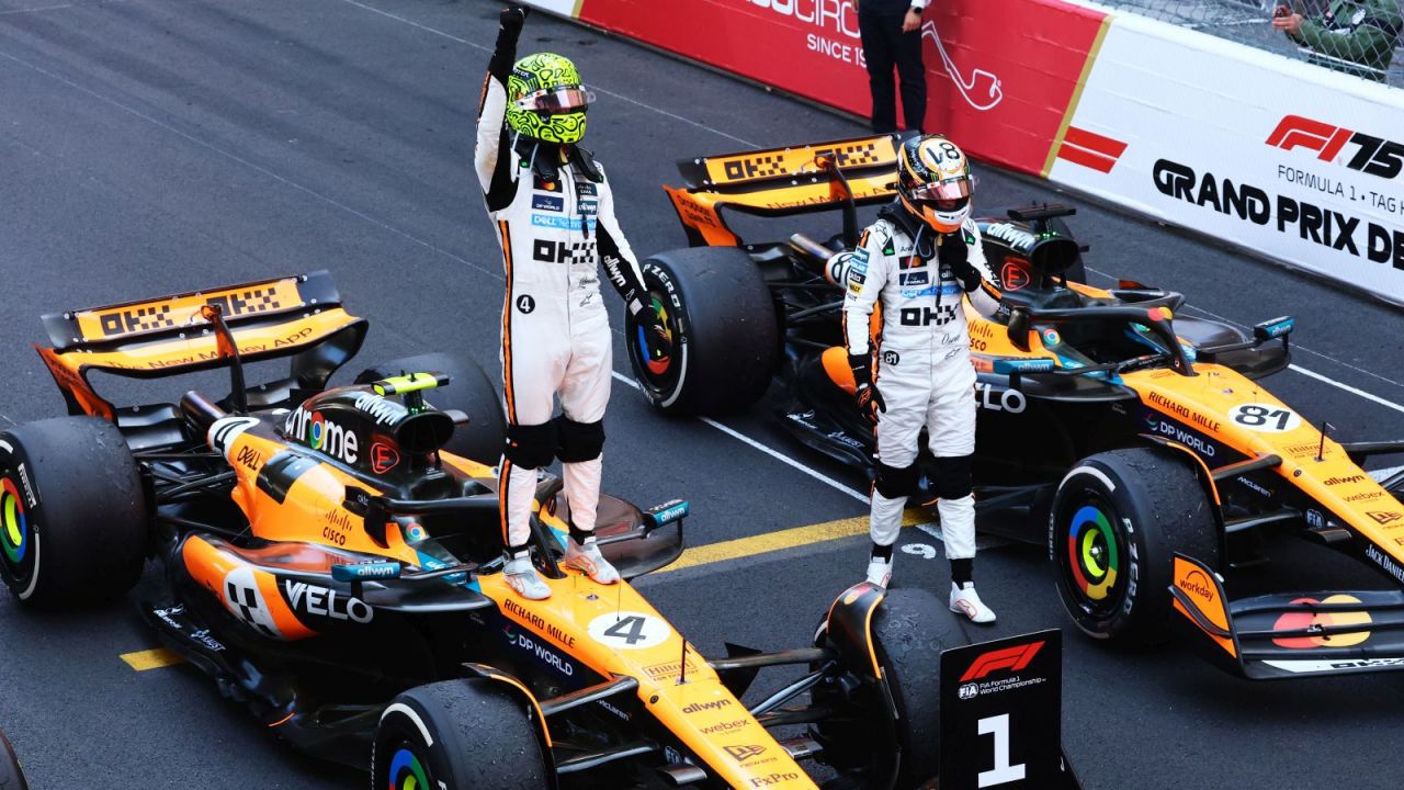F1: klasyfikacja generalna Formuły 1 w sezonie 2025 [AKTUALIZACJA]