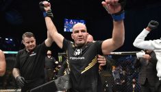 Glover Teixeira (fot. Getty)