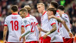 Reprezentanci Polski (fot. Getty)