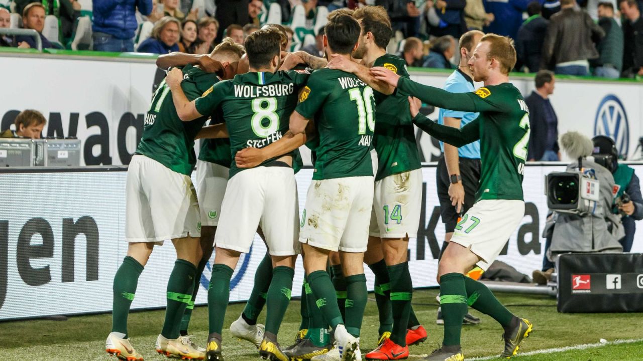 Oliver Glasner VfL Wolfsburg trenerem Bundesliga (sport ...