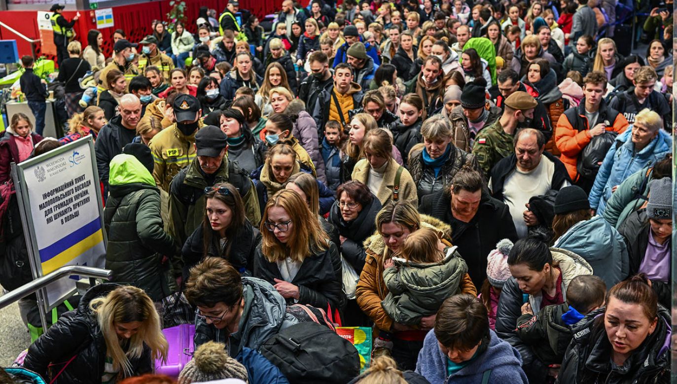 Europejski Instrument na rzecz Pokoju stwarza możliwości refinansowania dla krajów wspierających Ukrainę (fot.  Omar Marques/Getty Images)