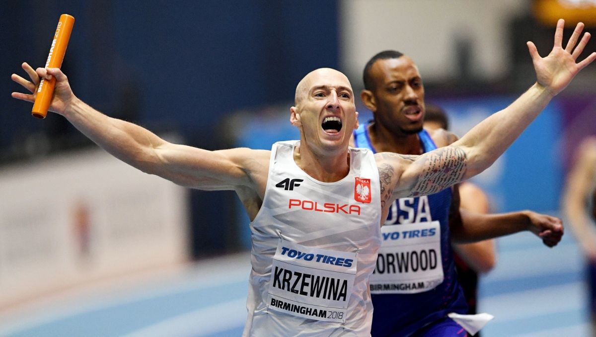 Lekkoatletyka Jakub Krzewina Bez Dyskwalifikacji Za Doping Od Polada Rozmowa Z 400 Metrowcem Sport Tvp Pl