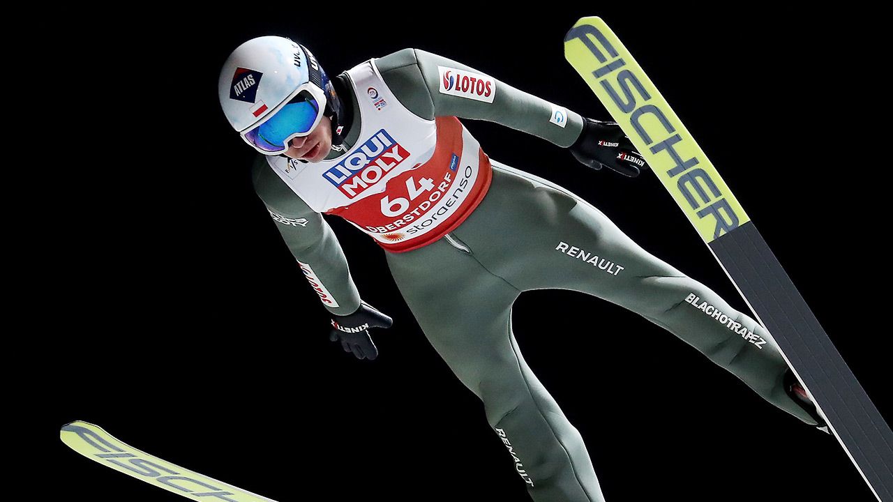 Kamil Stoch był najlepszym z Polaków w piątkowych kwalifikacjach (fot. PAP/Grzegorz Momot) Kamil Stoch był najlepszym z Polaków w piątkowych kwalifikacjach (fot. PAP/Grzegorz Momot)