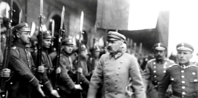„Wielki Test o Piłsudskim” – rozgrzewka
