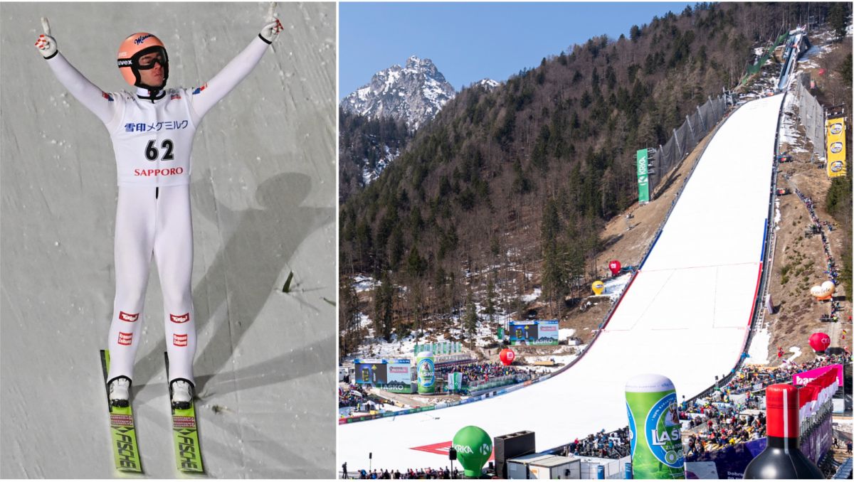 Stefan Kraft jest rekordzistą świata. Ale Planica marzy o odebraniu Vikersund rekordu świata. (fot. Getty) Stefan Kraft jest rekordzistą świata. Ale Planica marzy o odebraniu Vikersund rekordu świata. (fot. Getty)