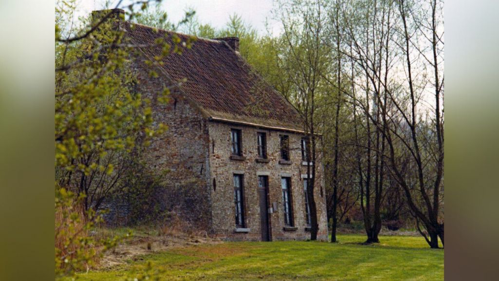 Dom van Gogha w Belgii. Fot. Jean-Pol GRANDMONT/Wikipedia