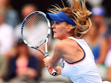 Agnieszka Radwańska (fot. Getty Images)