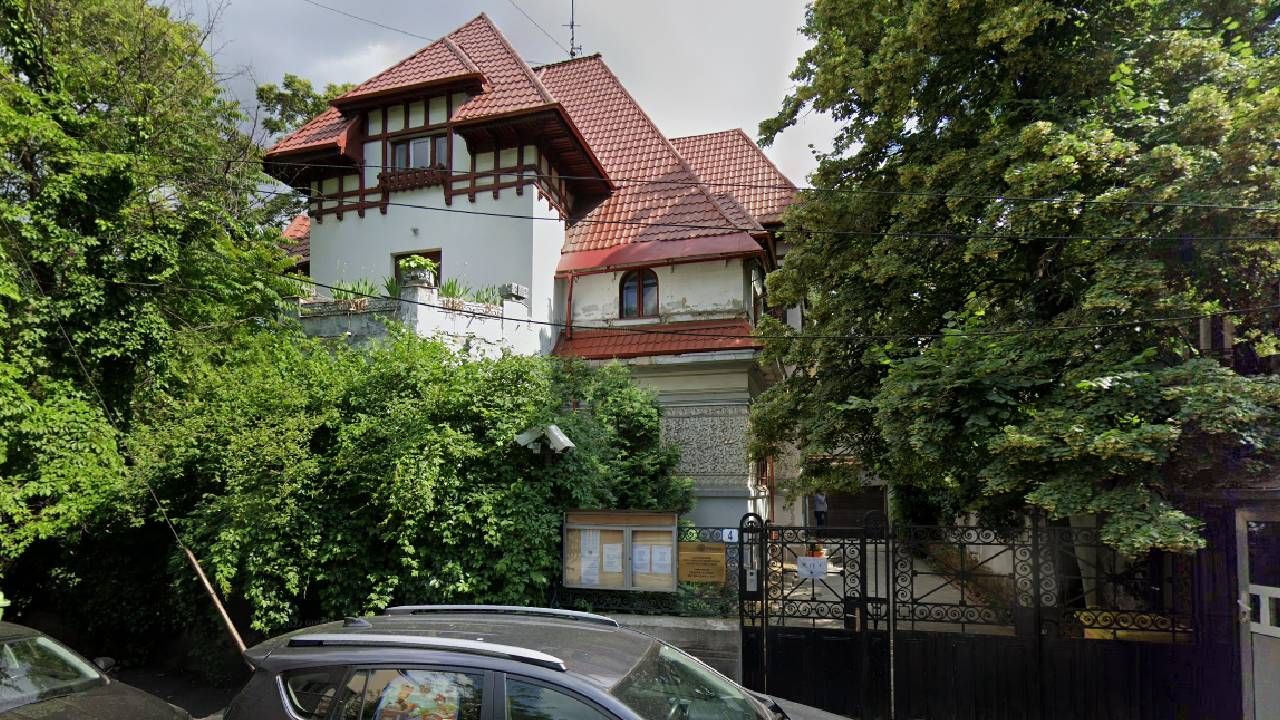 Rusia ocupă ilegal clădiri în România