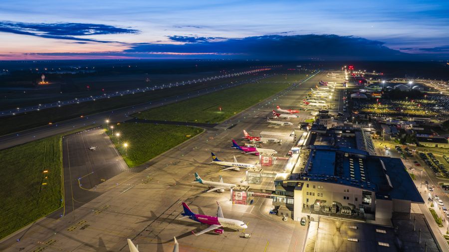 Fot. Katowice Airport/Piotr Adamczyk