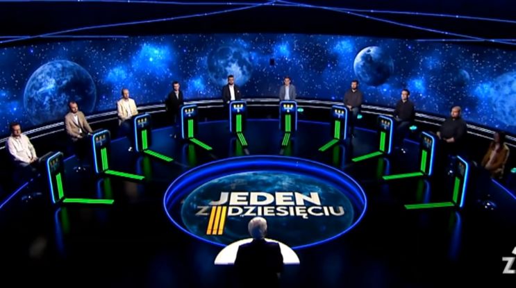 Teleturniej „Jeden z dziesięciu”: uczestnicy 19. odcinka 149. edycji
