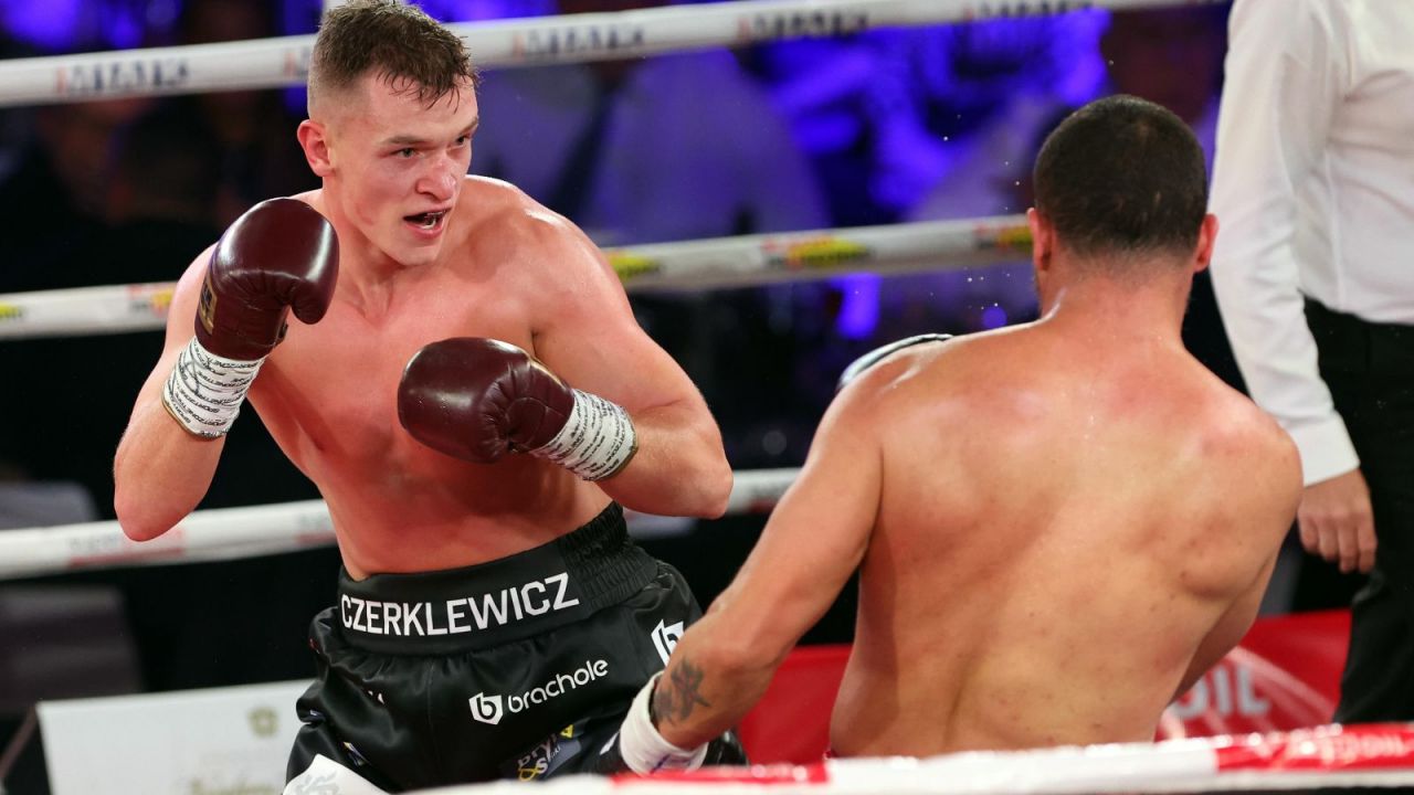 Jan Czerklewicz (fot. PAP/Grzegorz Momot)