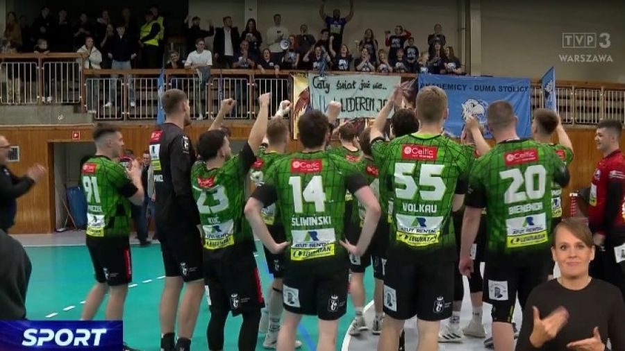 Wiadomości Sportowe, 27.05.2025 / fot. TVP3 Warszawa