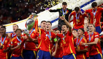 Hiszpanie byli na Euro 2024 nie tylko bezkonkurencyjni, lecz także niezwykle bramkostrzelni (fot. Getty) Hiszpanie byli na Euro 2024 nie tylko bezkonkurencyjni, lecz także niezwykle bramkostrzelni (fot. Getty)