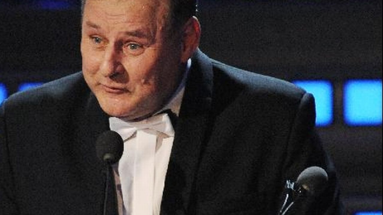 Jan Tomaszewski (fot. arch. TVP)