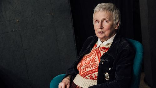 Ніна Багінская