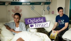 WIDEO PRZEDPREMIEROWE: Lili rodzi!