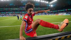 Marta Cox (fot. Getty)