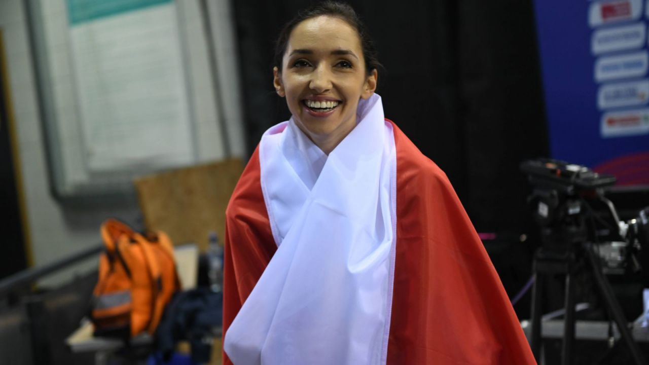 Sofia Ennaoui (fot. PAP)