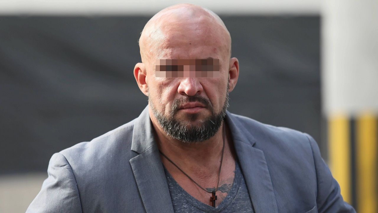 Tomasz O. (fot. arch.PAP/Leszek Szymański) Tomasz O. (fot. arch.PAP/Leszek Szymański)