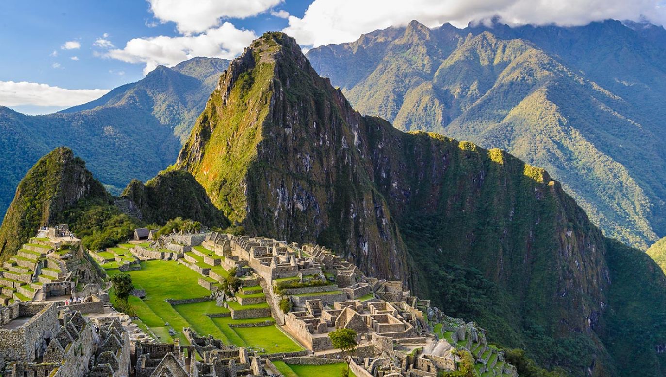 Peru zachwyca różnorodnością i od lat rozpala wyobraźnię podróżników (fot. Shutterstock/Anton_Ivanov)