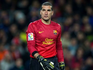 Jose Manuel Pinto (fot. Getty Images)