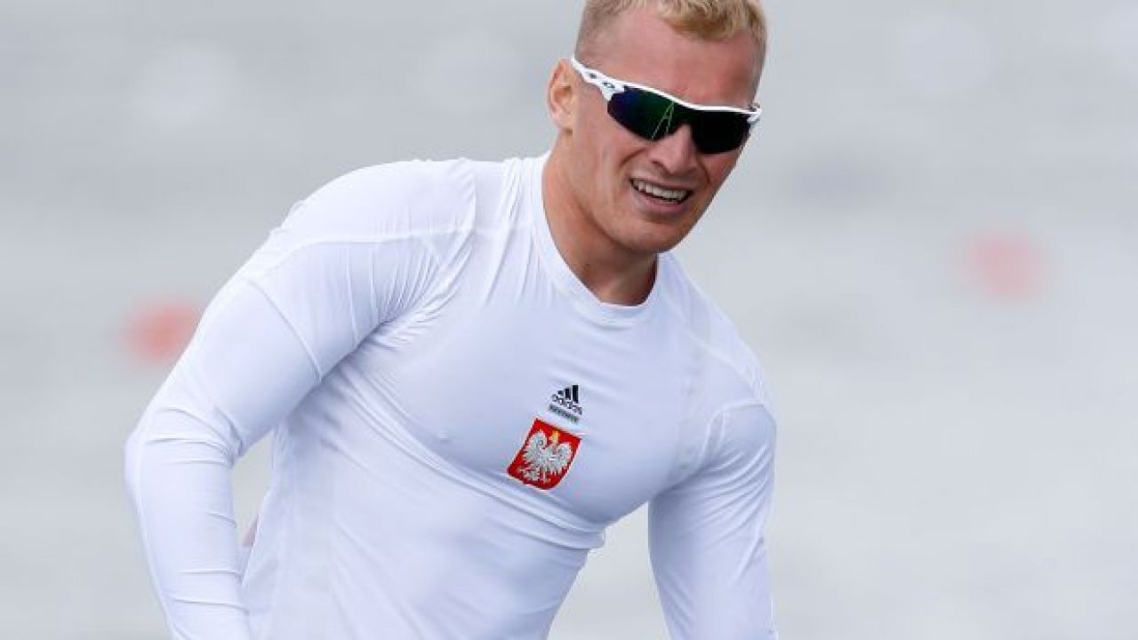 Piotr Kuleta pewnie wygrał finał B (fot. Getty Images)