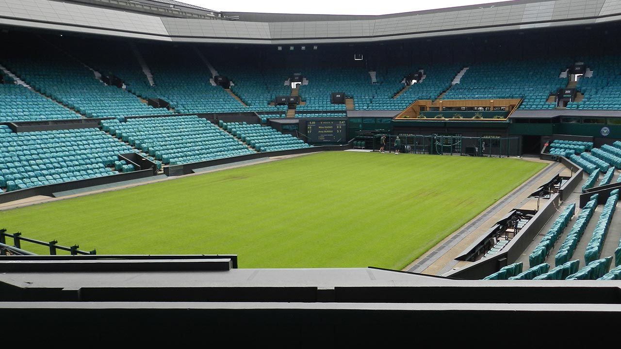 Za udział w wielkoszlemowym Wimbledonie tenisistki nie dostaną rankingowych punktów (fot. Shutterstock) Za udział w wielkoszlemowym Wimbledonie tenisistki nie dostaną rankingowych punktów (fot. Shutterstock)