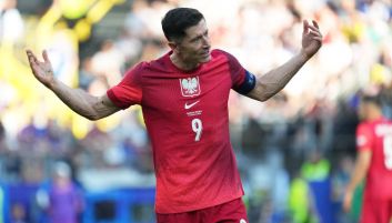 (fot. Getty) Piłkarze reprezentacji Polski (fot. Getty Images)