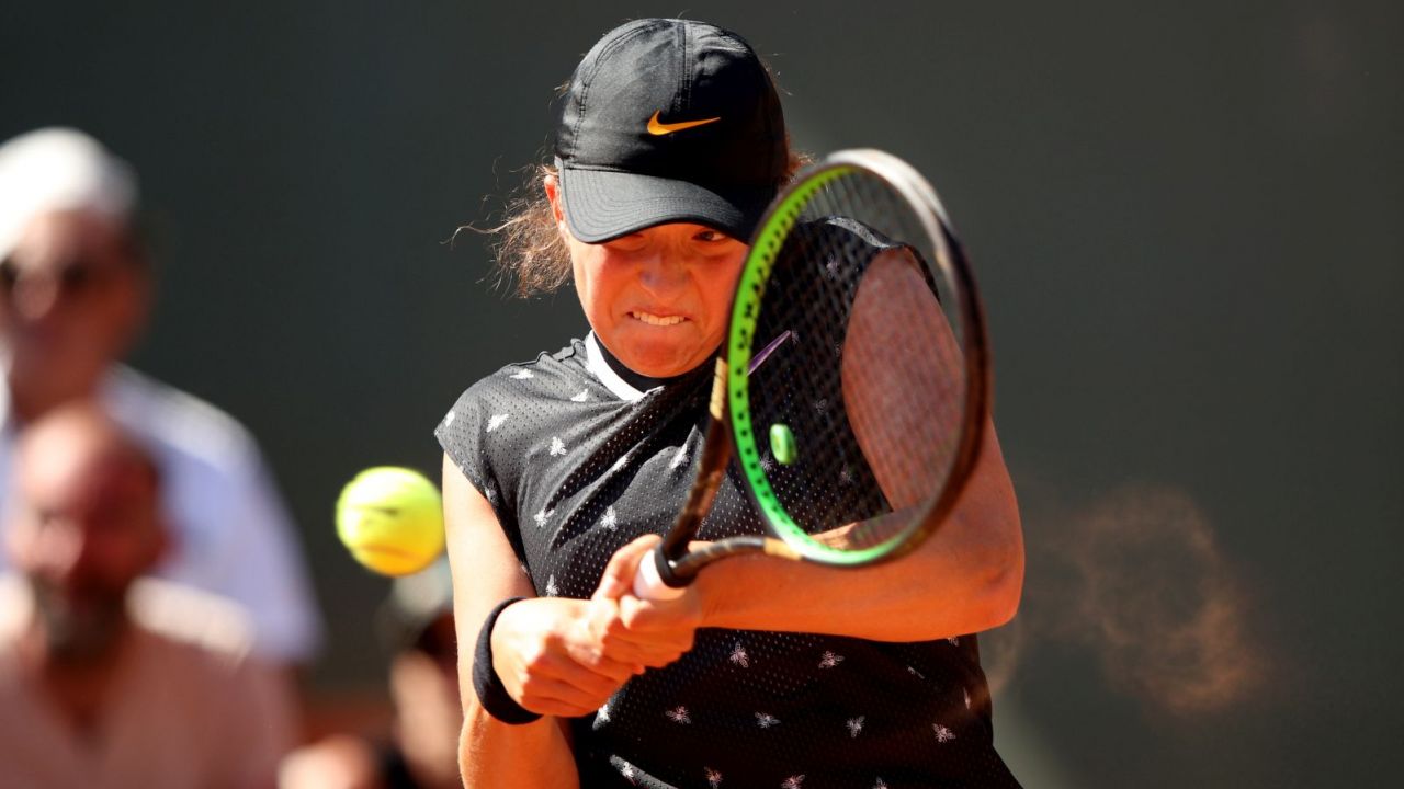 Cincinnati, 2. runda: Iga Świątek - Anett Kontaveit w TVP ...
