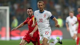 Wyspy Owcze – Czechy [NA ŻYWO]. Śledź wynik meczu el. MŚ! (fot. Getty)