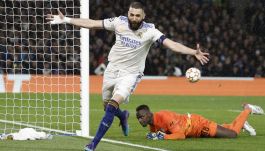Liga Mistrzów: Karim Benzema z rekordem w meczu Chelsea – Real