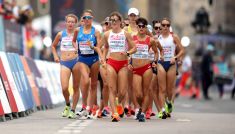 Chód na 20 km, lekkoatletyka, ME Monachium 2022