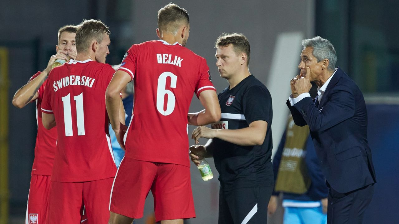 Paulo Sousa znów może poprowadzić Karola Świderskiego (fot. Getty).