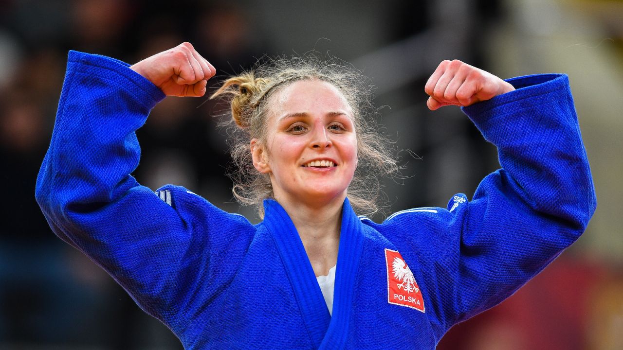 Angelika Szymańska (fot. Getty)