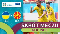 Euro 2020, grupa C: Ukraina – Macedonia Płn. (fot. Getty)