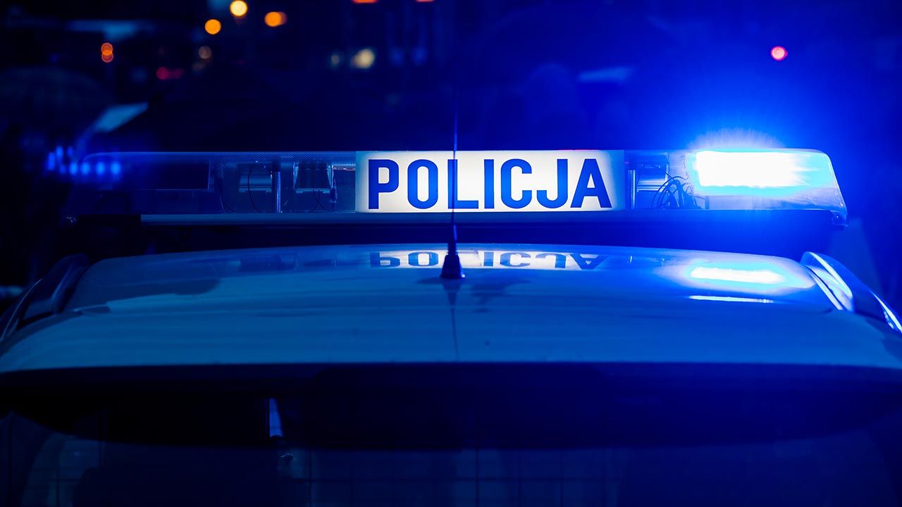 Policja zajmuje się sprawą (fot. Shutterstock/Piotr Grzempowski) Policja zajmuje się sprawą (fot. Shutterstock/Piotr Grzempowski)