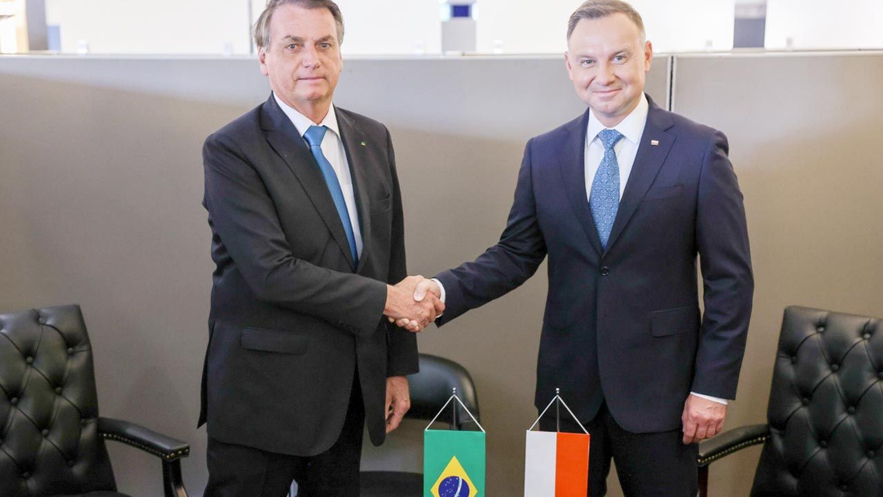 Rozmowy dotyczyły zwiększenia wymiany handlowej i ochrony inwestycji (fot. Jakub Szymczuk/KPRP) Rozmowy dotyczyły zwiększenia wymiany handlowej i ochrony inwestycji (fot. Jakub Szymczuk/KPRP)