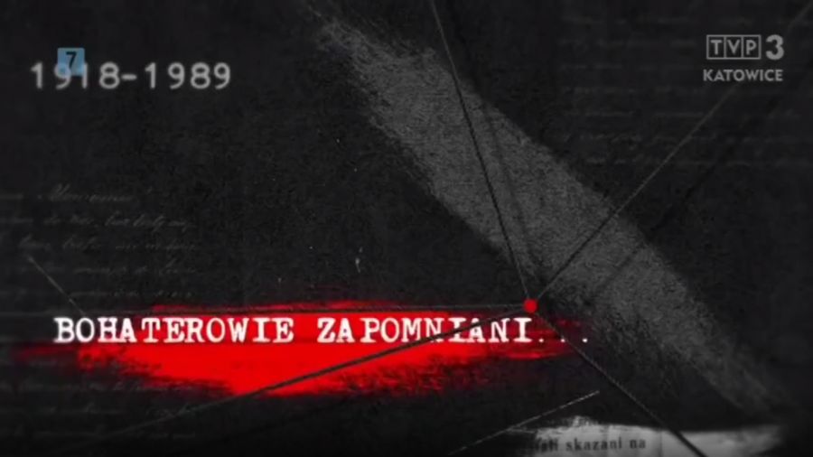 Bohaterowie zapomniani