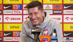 Robert Lewandowski (fot. Łączy Nas Piłka)