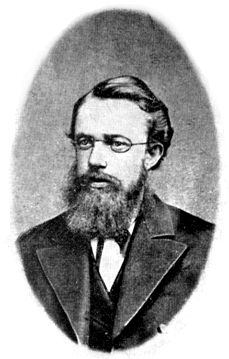 Іван Чэрскі. Фотаздымак 1879 года. https://ru.wikipedia.org