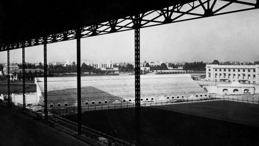 Widok na Stadio Giuseppe Meazza (fot. Getty Images)