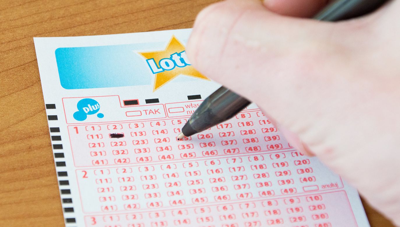 Wyniki losowania Lotto w środę, 11 maja (fot. Shutterstock)