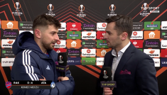 Bartosz Nowak (fot. TVP)