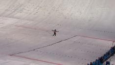 Kamil Stoch (fot. TVP)
