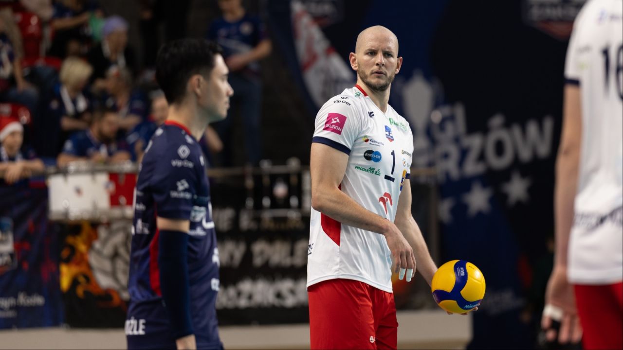 ZAKSA Kędzierzyn-Koźle chce ponownie zagrać w LM (fot. Getty Images)