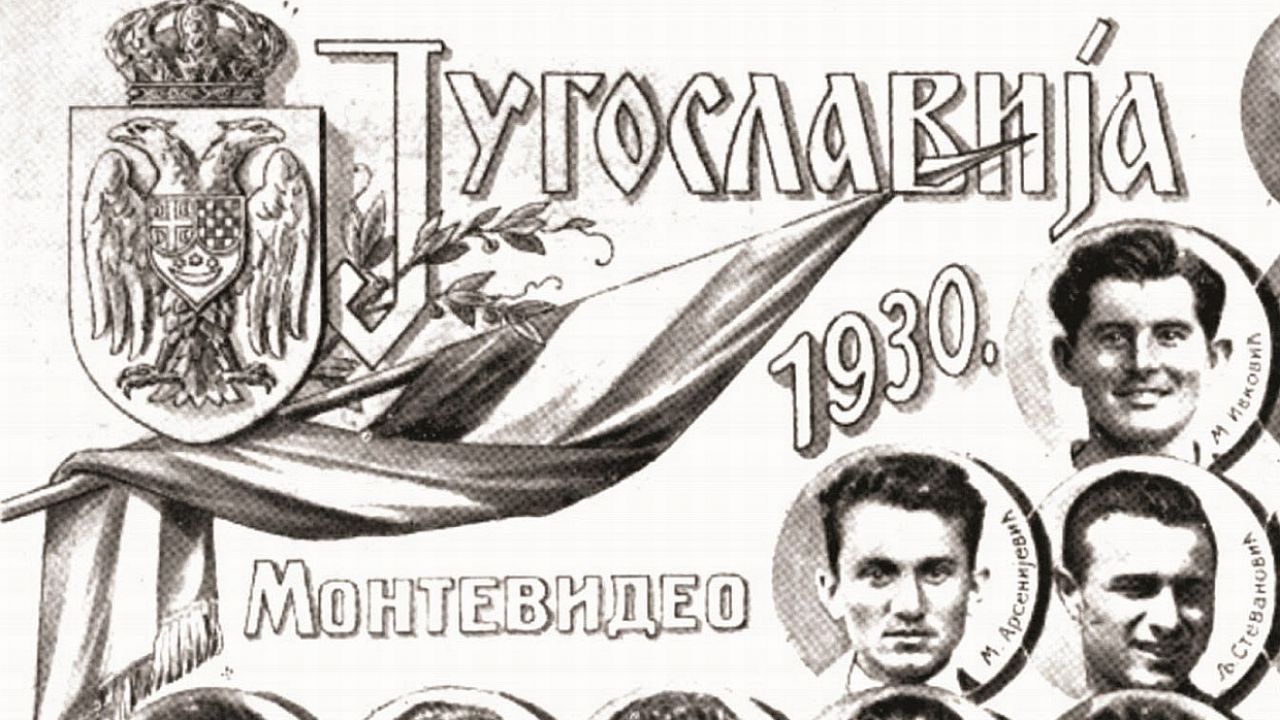 1930 Jugosławia czyli Serbia (sport.tvp.pl)