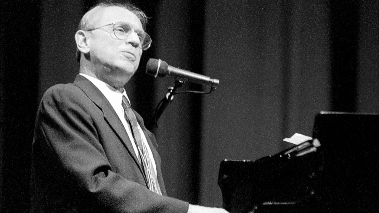 Legendarny muzyk jazzowy i autor tekstów zmarł w wieku 88 lat (fot. Bay Area News/Getty Images)