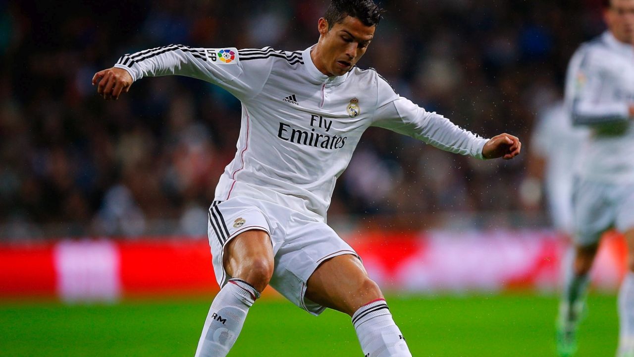 Cristiano Ronaldo С„РёРЅС‚С‹